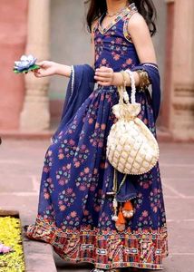 Babyhug Lehenga Set 5-6 Years
