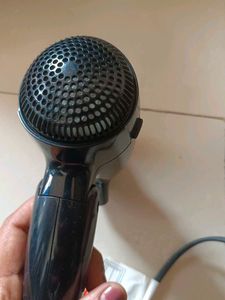 Braun Satin Hair 1 dryer