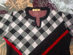 Woolen Kurti