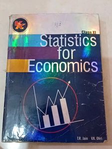 Class XI Books - Set of 4