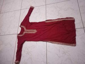 Reyon kurti