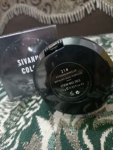 Water Proof Oil Cantrol Compact