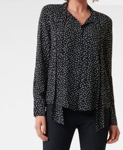 Forever New HARRIET TIE NECKBLOUSE