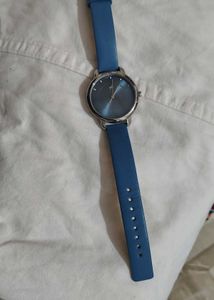 Fastrack Stylish Blue Watch