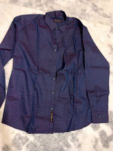 Navy Blue  Shirt