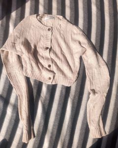 Combo Sweater