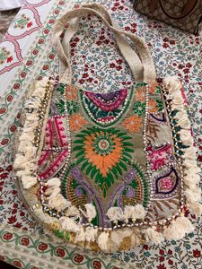 Ethnic Handbag