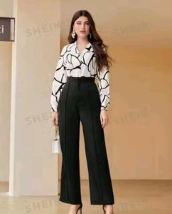 white formal shirt