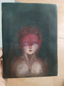 Gothic painting