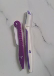 Face And Eyebrow Razor ✅️
