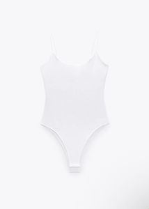 White Bodysuit