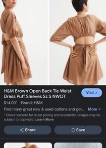 H&amp;M Dress