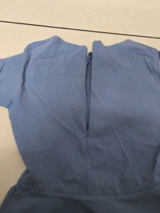 Cute Light Blue Dress