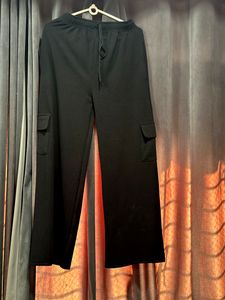 Black Comfy Joggers