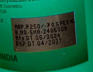 Aloevera Amla Shikakai Shampoo