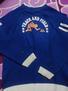 Vintage Style Kids Jacket