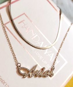 Aries Horoscope Pendat And Snake Chain