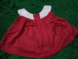 Yoke New Dress Baby Girl
