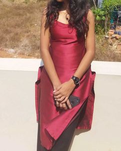 Sleeveless Kurti