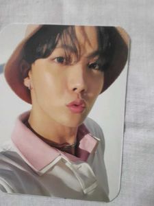 BTS UNOFFICIAL PHOTOCARD