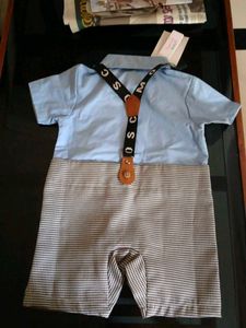 Hopscotch Baby Dress