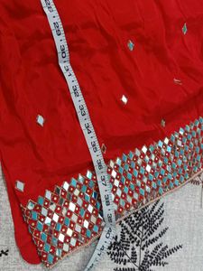 Red ♥️ Cut Selves Suit