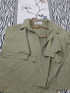 Crop Shirt