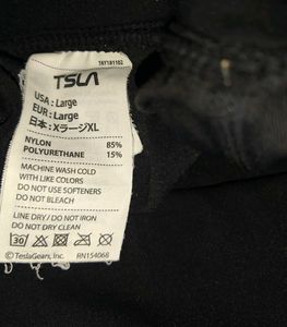 Black Leggings
