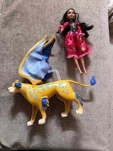 Disney Princess Elena And Skylar