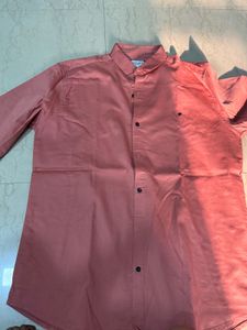 Ornage Formal Shirt