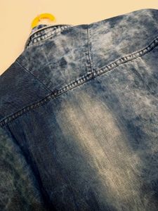 Brand New Denim Shirt