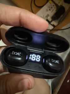 Boat Working EarPods &amp; LAN CABEL