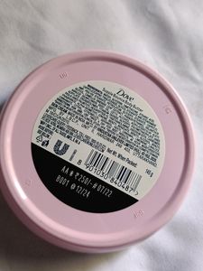 Dove Body Butter