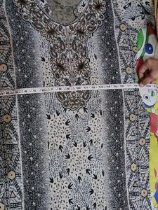 Wollen Kurti