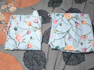 Floral Kurta Set without tag but new not used