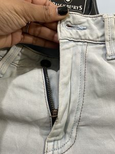 High waist Washed Look  Jeans (women’s)