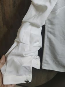 White Colour Ballon Hand Tops