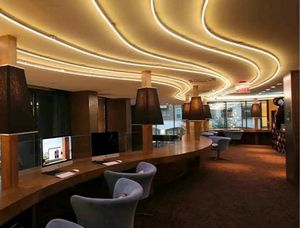 Red LED Strip Light 2feet