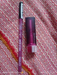 Maybelline Lipstick