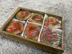 DIWALI DIYAS