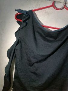Newme Pinterest Ruffle Top