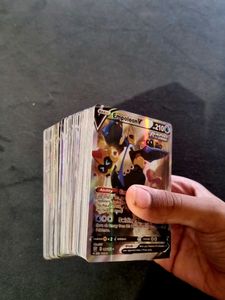 Shining Pokemon Cards