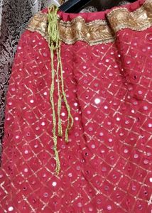 Ethnic Skirt Party Wear