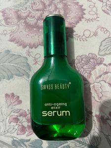 Swiss Beauty Anti Ageing Elixir Serum