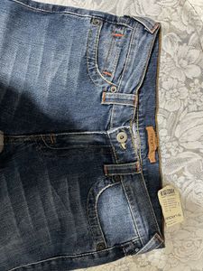 Y2K  LOW WAIST FIT BOOTCUT JEANS