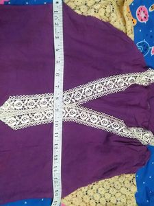 Nice Kurti With Legging.