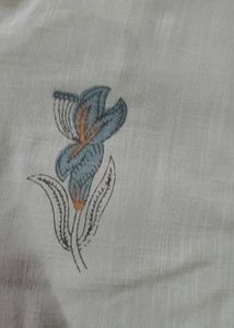 Flawless Cotton Kurta