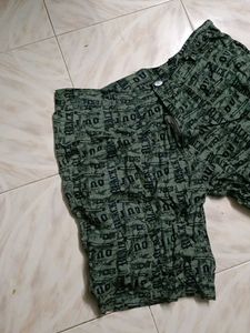 Printed Men&#39;s Shorts