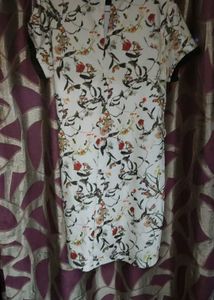 Floral Print Top