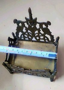 Vintage Brass Showpiece